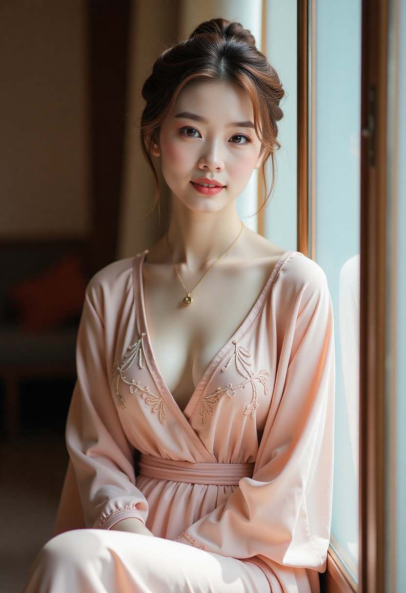 陆闻溪头像